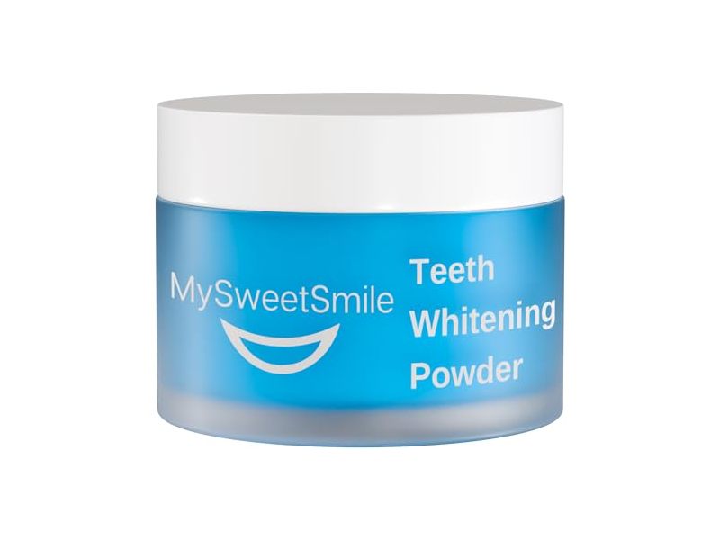 My Sweet Smile Teeth Whitening Powder Reviews