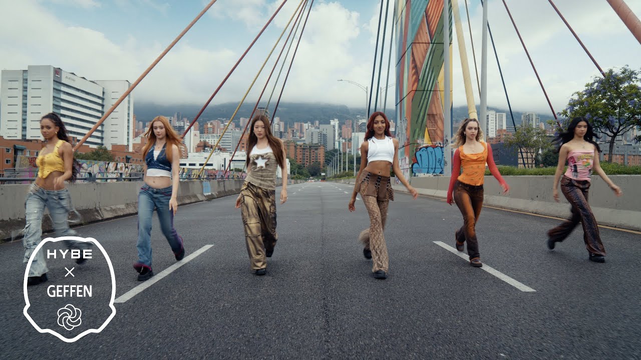 Debut Katseye Donde Fue Grabado