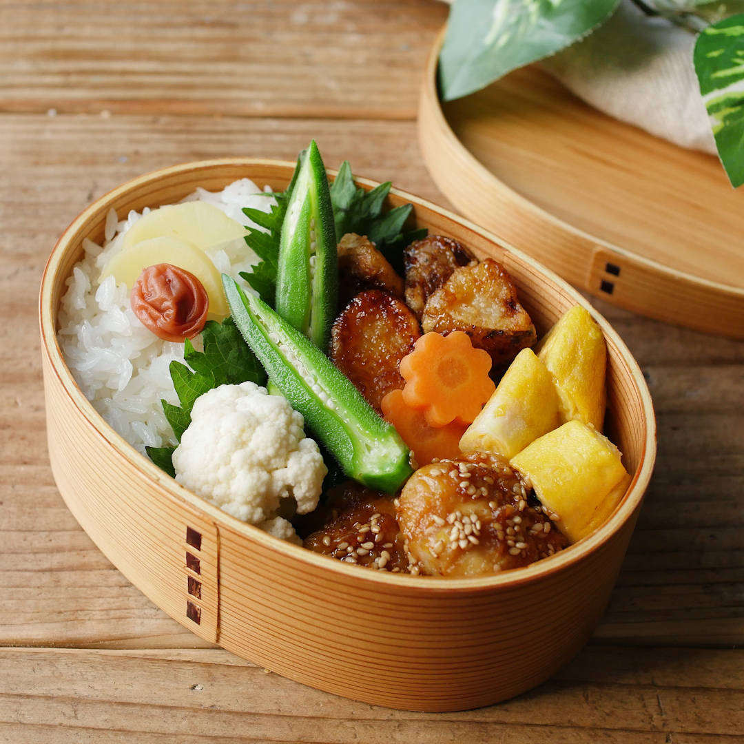 オクラのお弁当レシピ決定版！傷まない水気対策と隙間を彩る時短ワザ