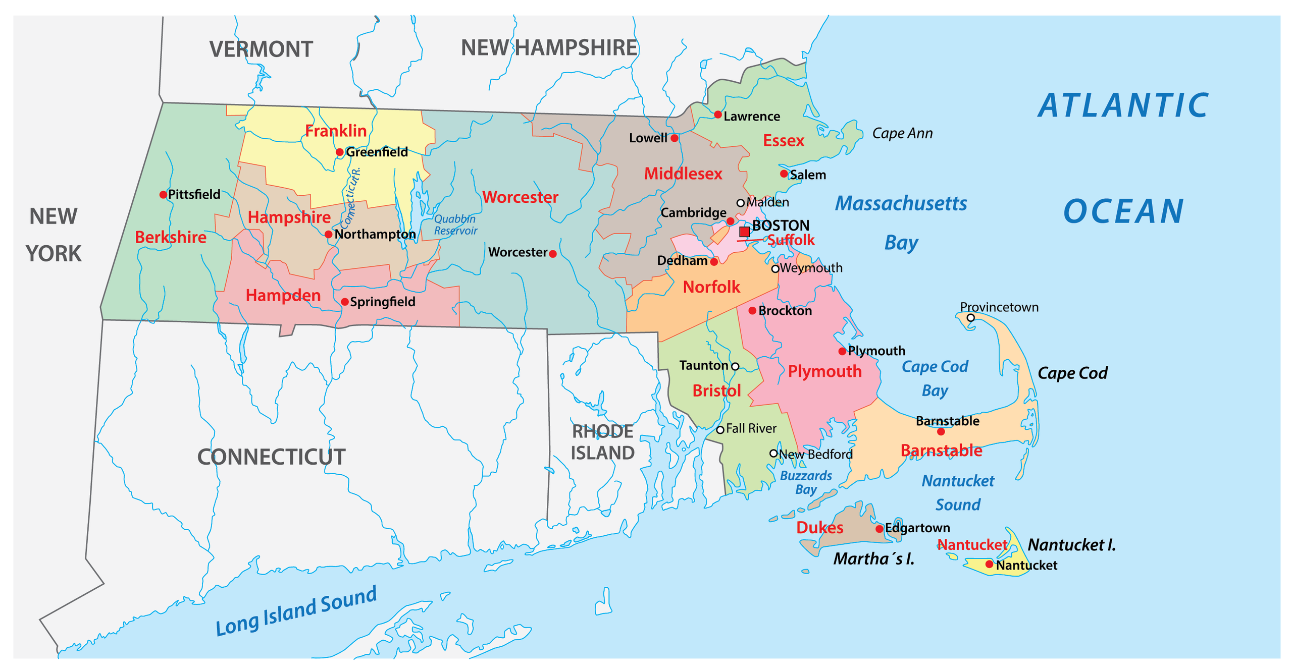 How to Spell the State Massachusetts