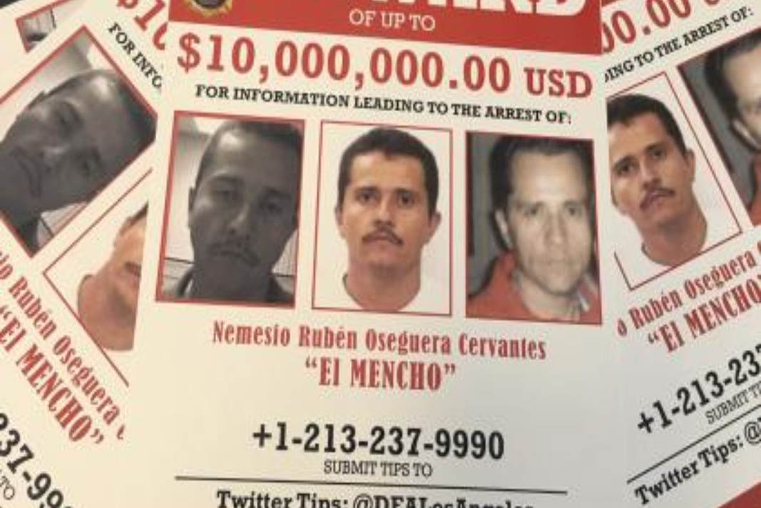 What Does Mencho Mean in Spanish