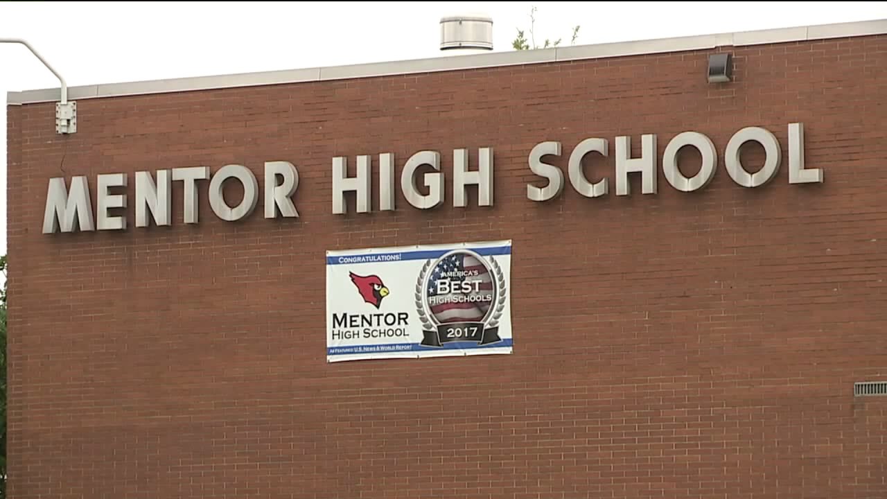 Mentor School Closing