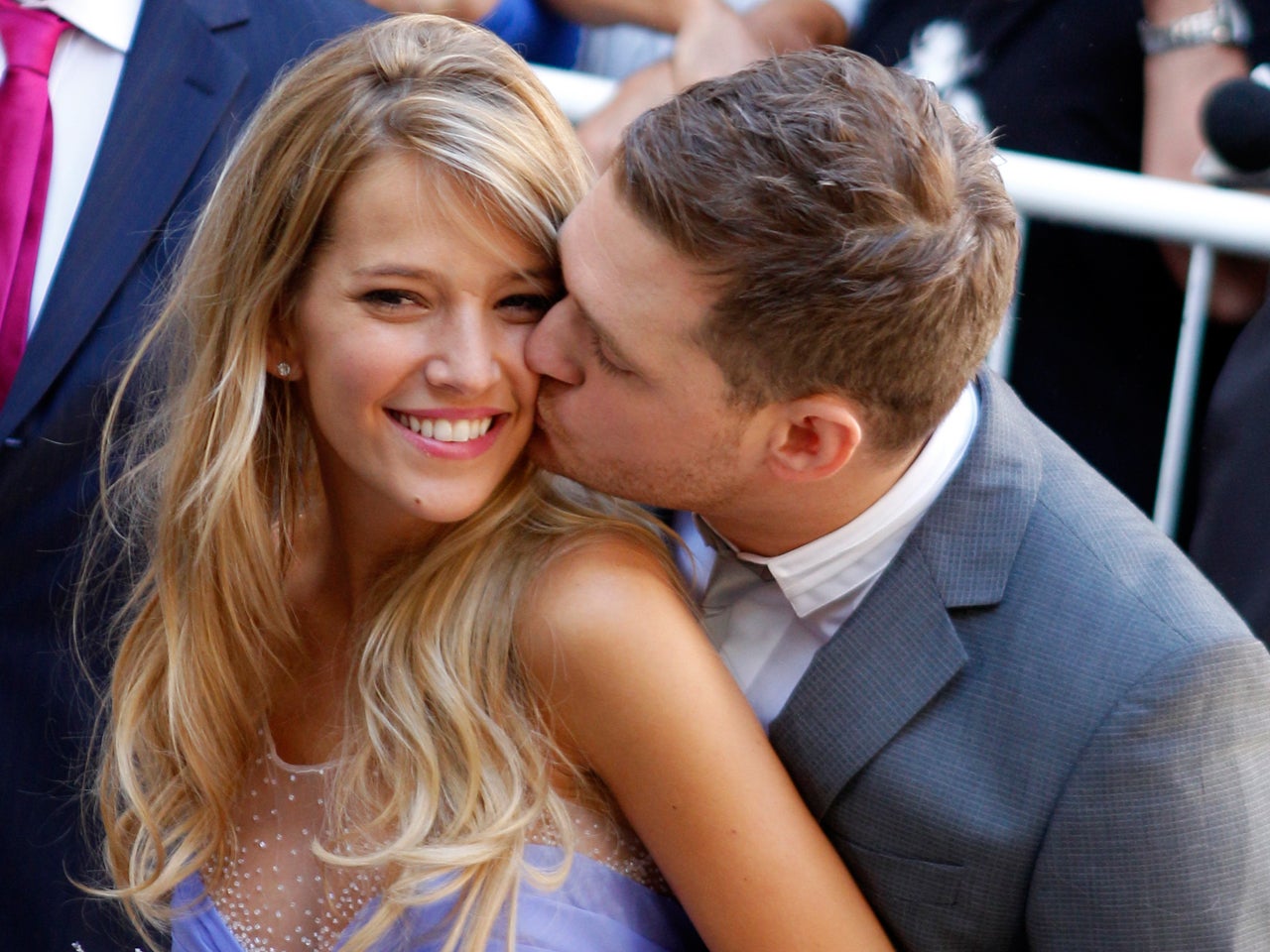 Who Is Michael Bublé’s Wife? Luisana Lopilato, Argentine Actress, Married Since 2011