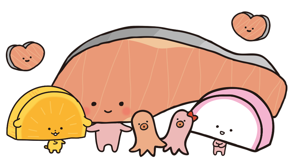 鮭の切り身がポップカルチャーを侵食する2026年——「きりみちゃん」再ブレイクの謎と世界の狂熱
