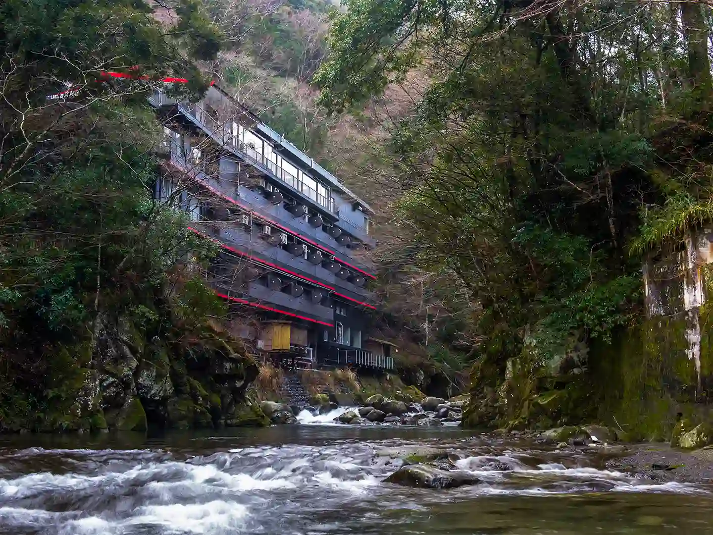 天城湯ヶ島の絶景露天温泉！話題の口コミ真相とお得な穴場情報