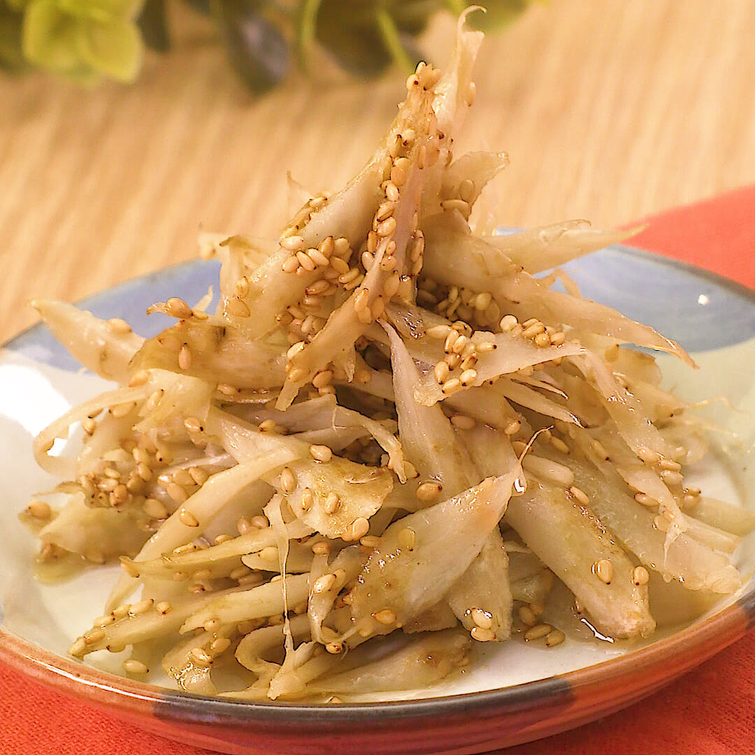 ごぼうのささがきが秒速で終わる！裏ワザと旨味残す下処理の極意