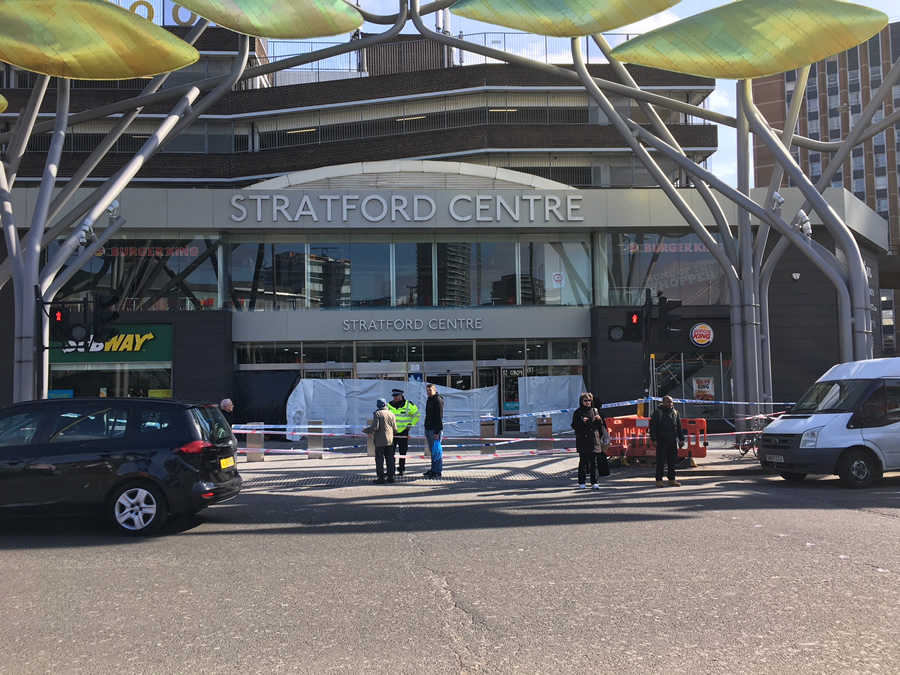 Why Is the Mall Closed Today London