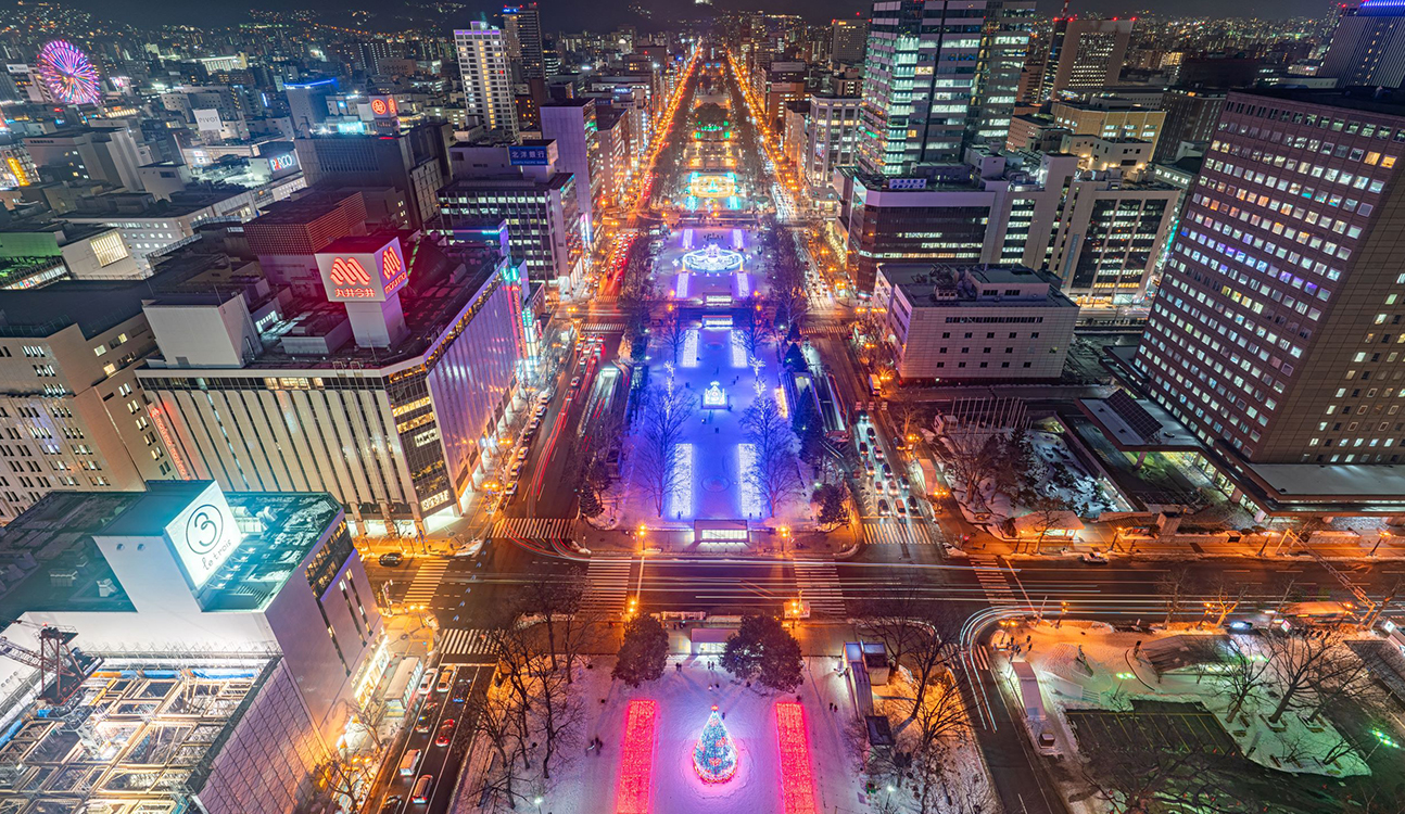 札幌夜景が日本三大に選ばれた理由と2026年穴場スポット完全解説