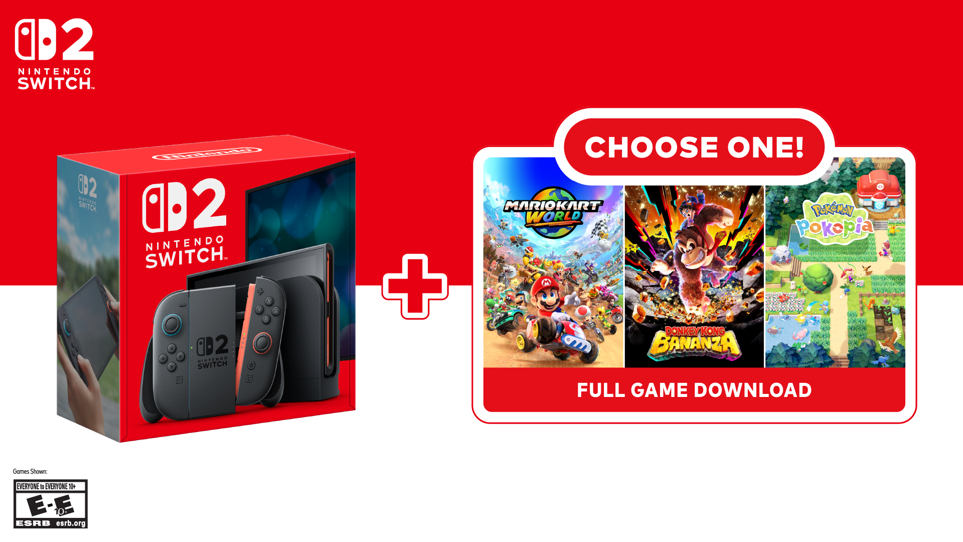 Nintendo Switch Sale Includes 30% off Dozens of Digital Games and Bundles for Original Switch and Switch 2