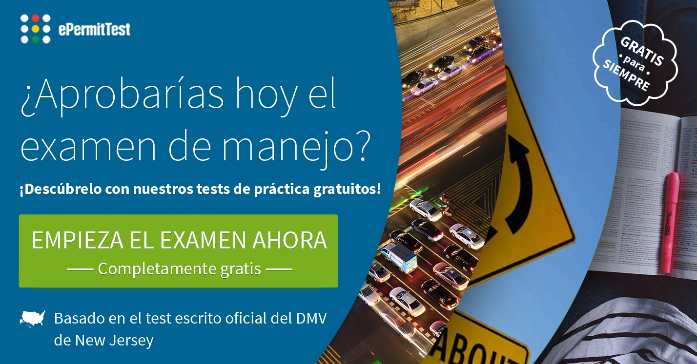 100 Preguntas Del Examen Teorico De Manejo Nj