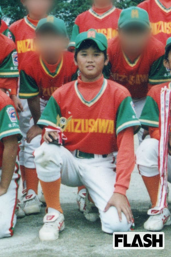 大谷翔平の少年時代に迫る！怪物打者を育てた野球ノートの秘密