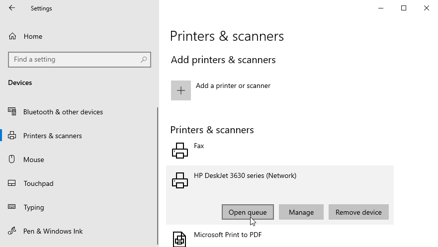 How to Cancel Printing from Computer