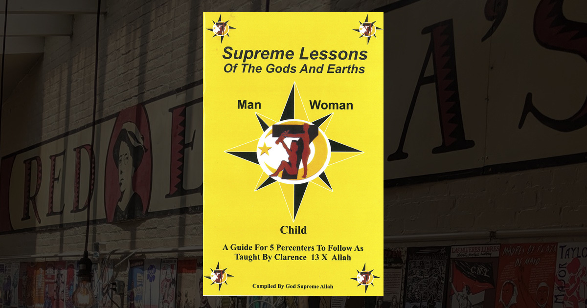 Supreme Lessons of the Gods and Earths Pdf