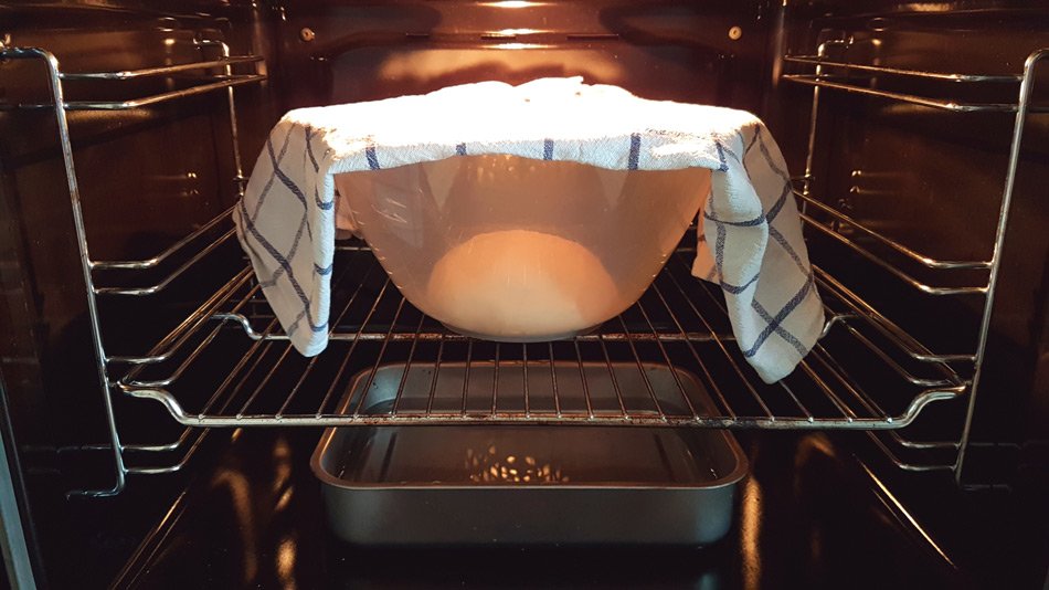 Do You Cover Dough When Proofing in Oven