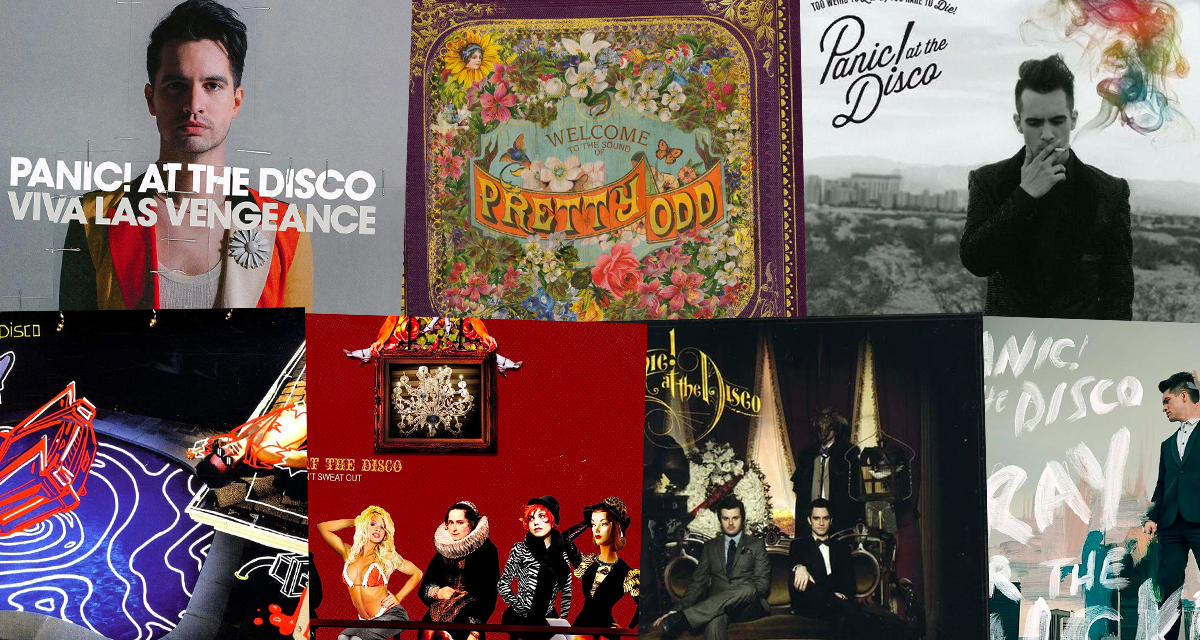 Panic at the Disco Music Genre