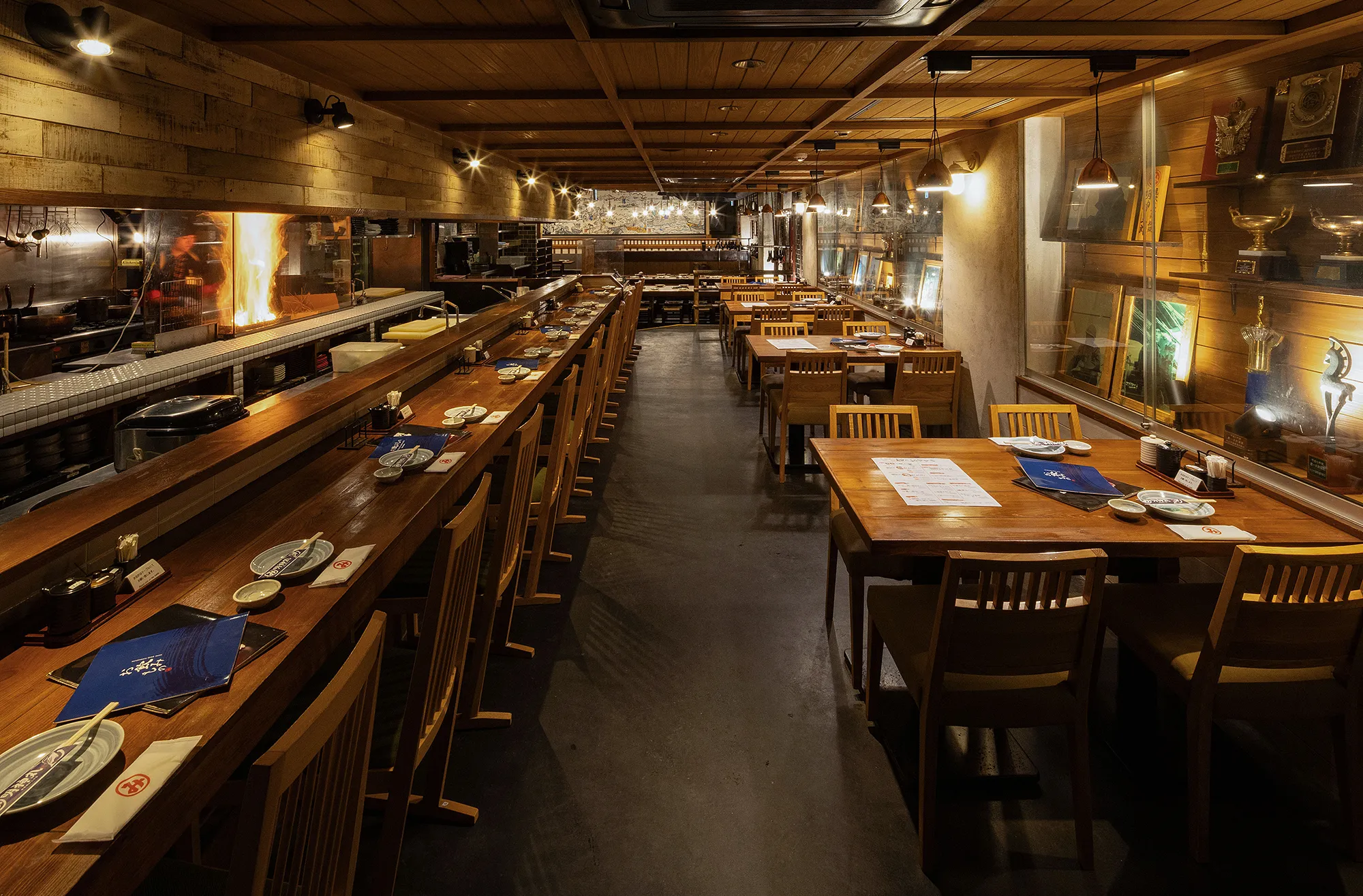 藁焼き鰹たたき明神丸岡山本町店を徹底解剖！名物塩たたきと予約の極意