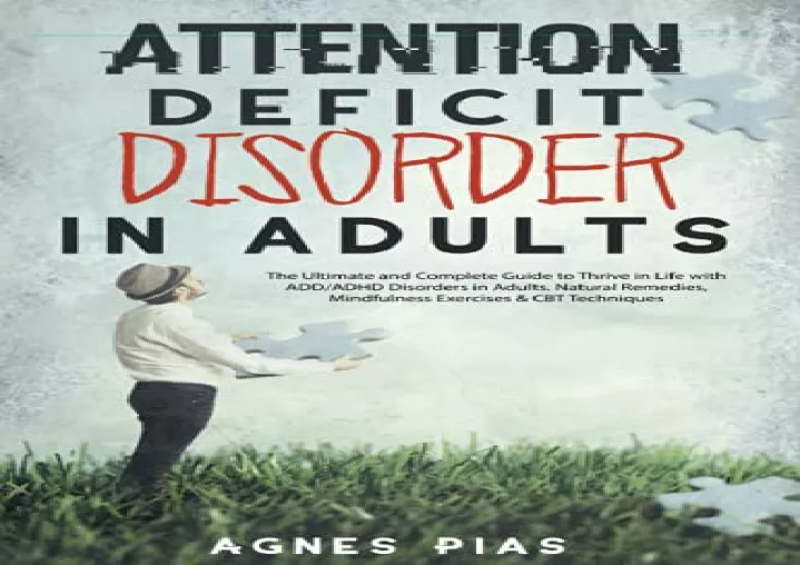 Best Books on Attention Deficit Disorder
