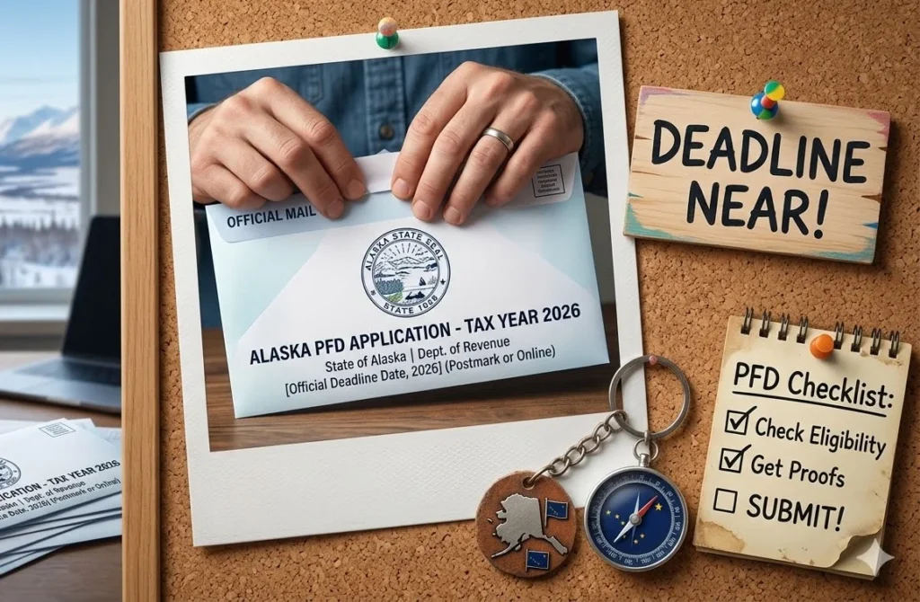 Permanent Fund Dividend Deadline