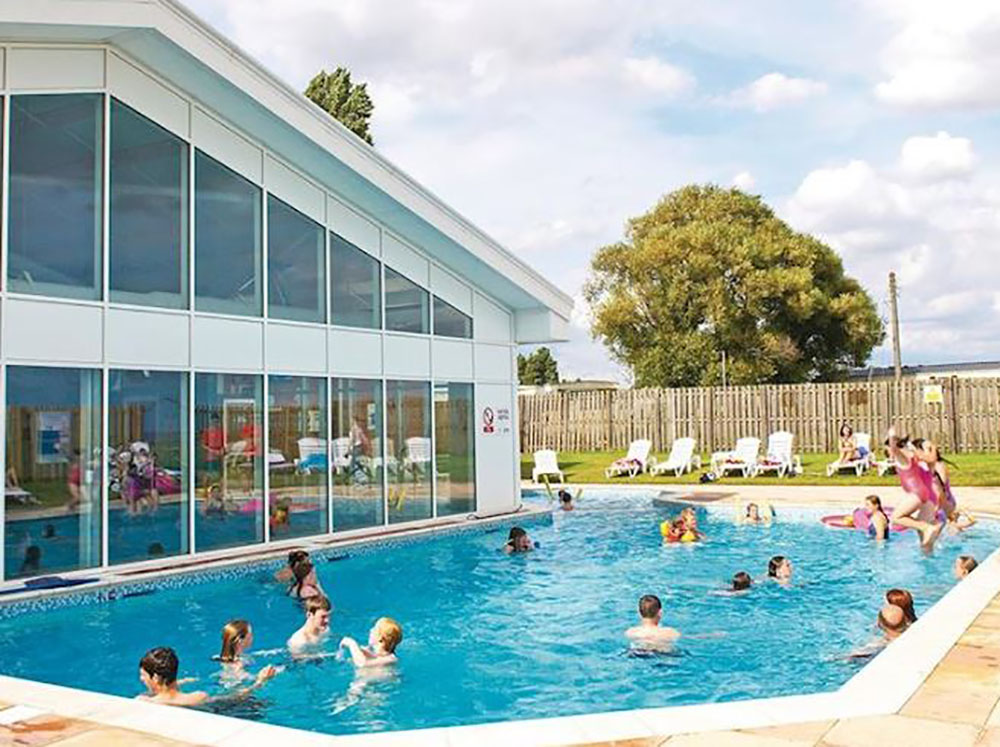 Coopers Beach Holiday Park Church Lane Mersea Island Colchester
