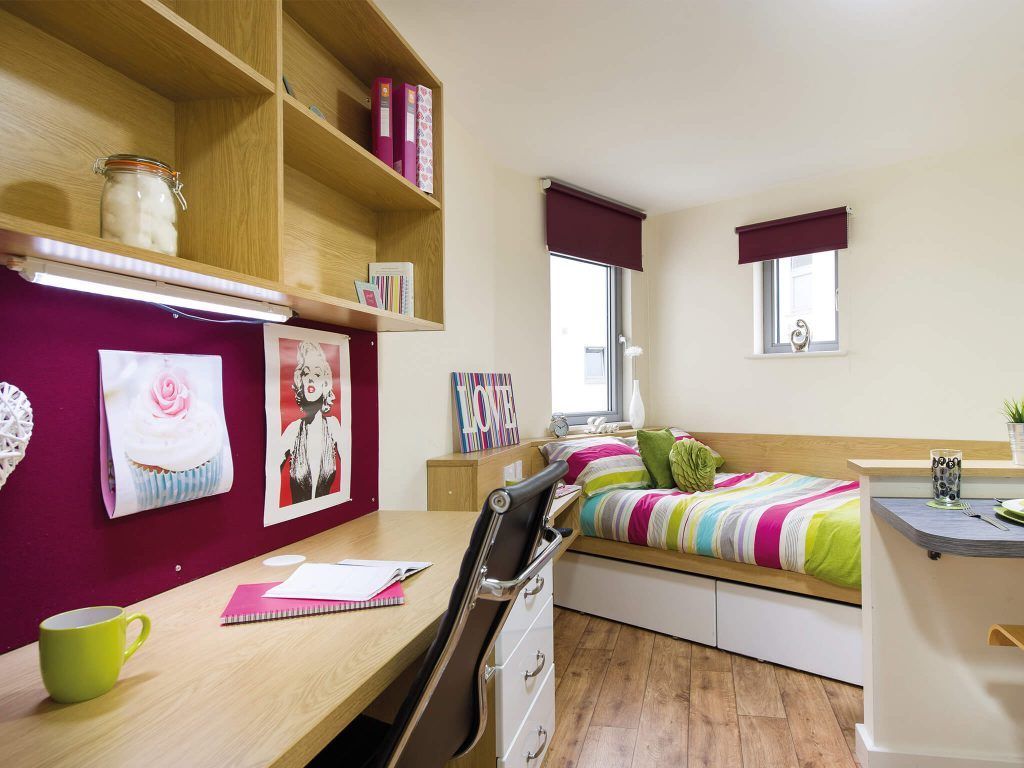 Nido - Haymarket - Student Accommodation Edinburgh