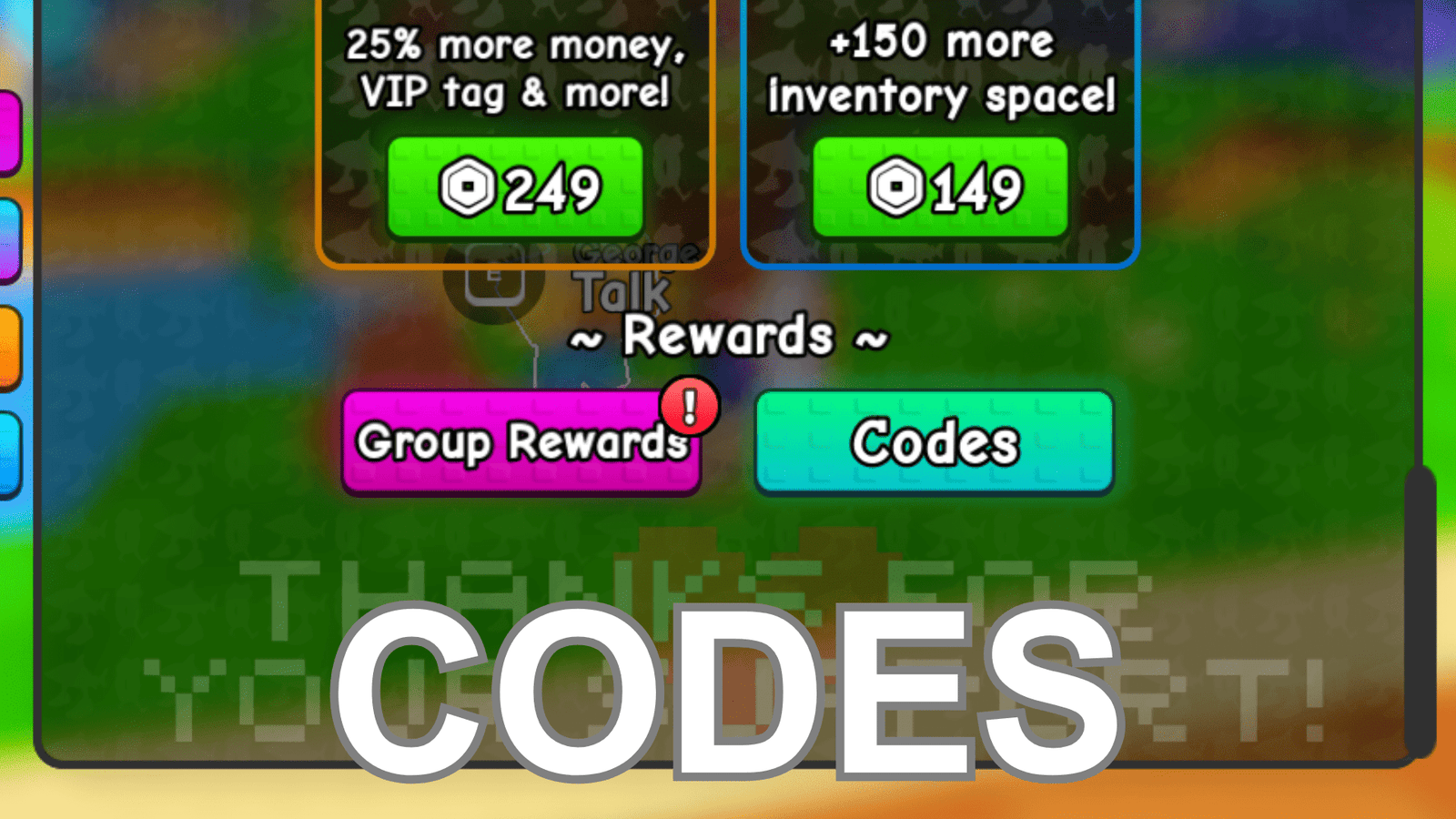 What Are the Codes for Plants vs Brainrots