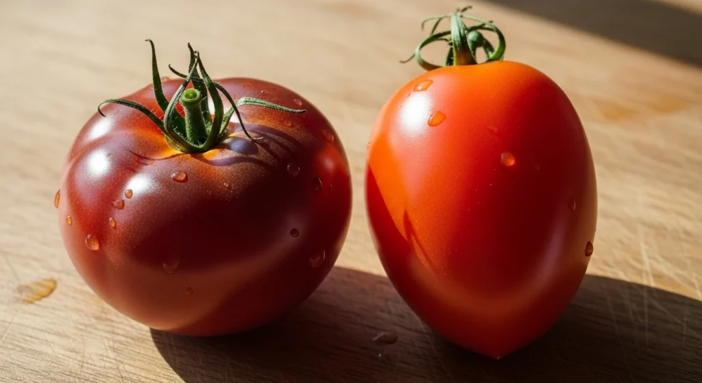 Is a Plum Tomato a Roma Tomato