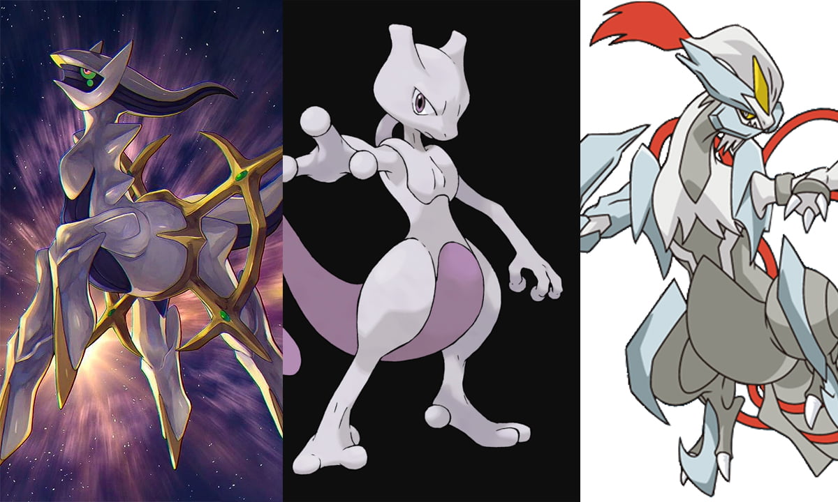 What Is the Most Powerful Pokemon