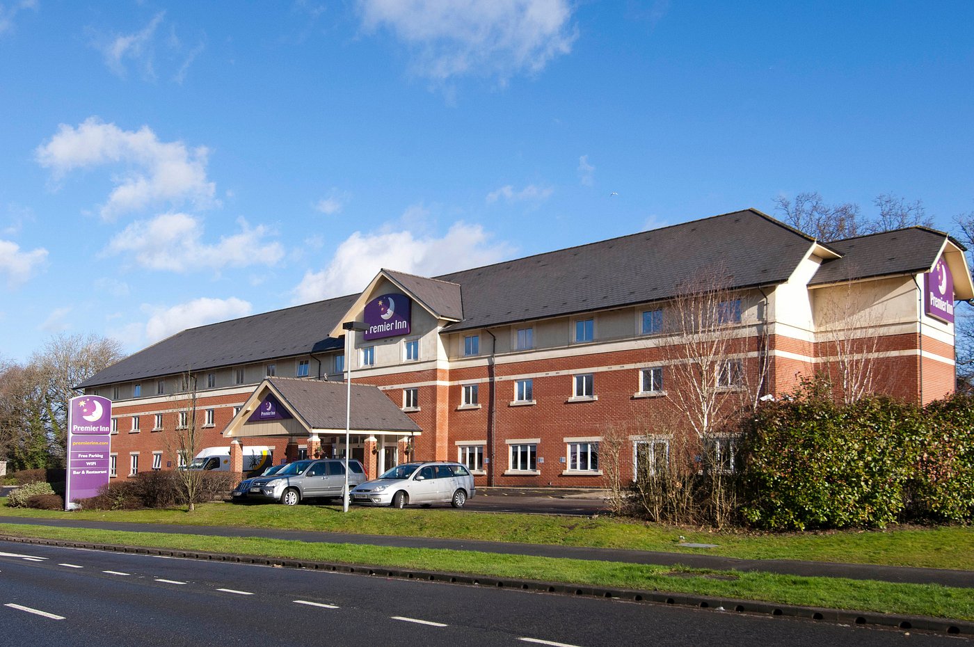 Premier Inn Gatwick Crawley Town West Hotel