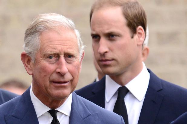 King Charles Hurt Prince William with a Well-Timed Knighting