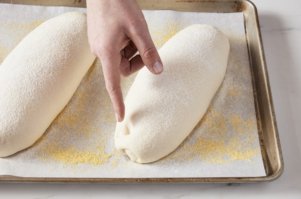 How to Prove Bread