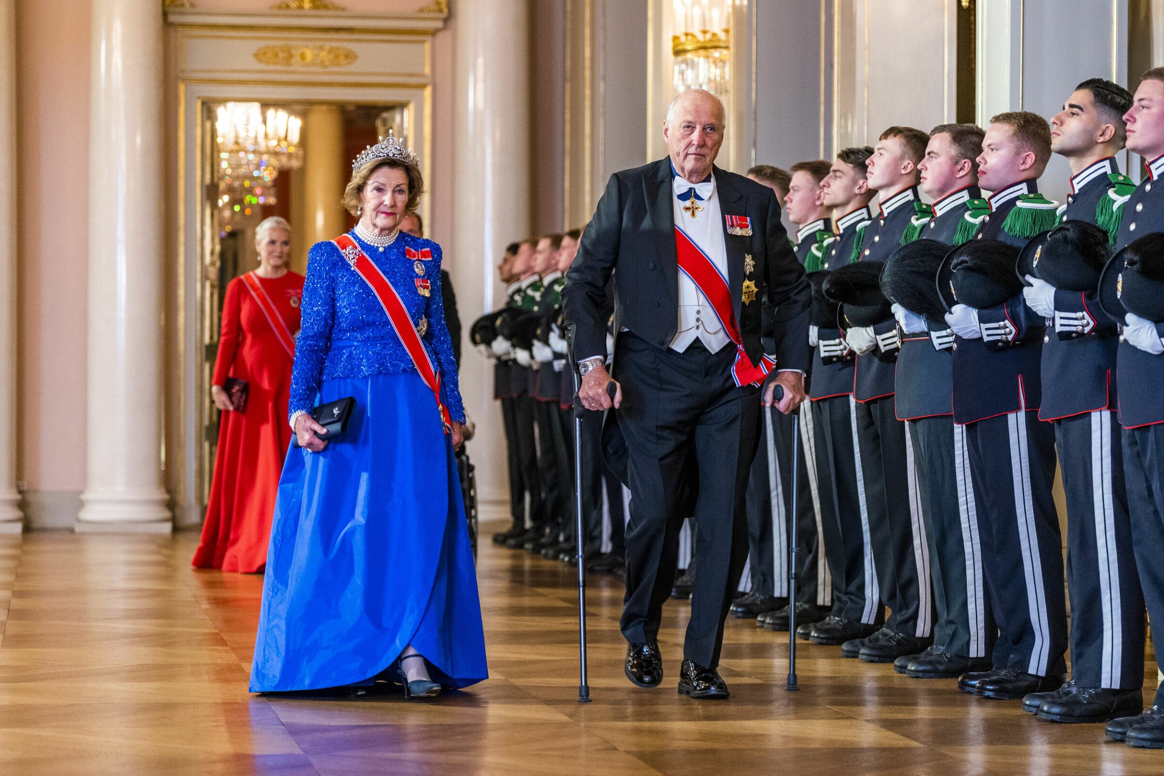 “With Deep Sadness”: Norwegian Pm Reacts to King Harald V’s Passing
