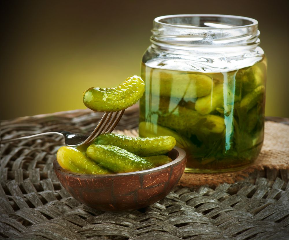 Are Pickles Pickled Cucumbers