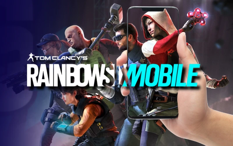 Rainbow Six Siege Mobile Release Date Usa