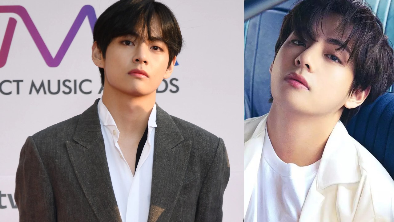 Bts v as a Boyfriend