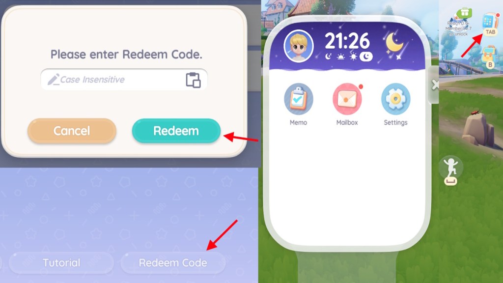 How to Redeem Codes in Heartopia