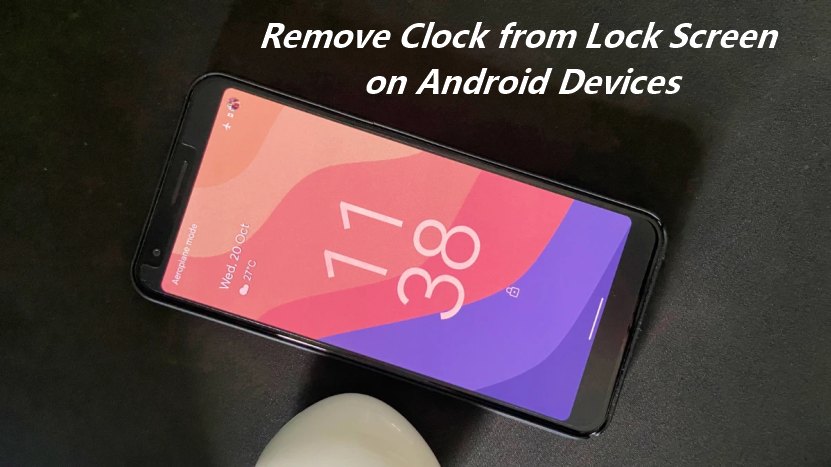 Tcl K11 Get Rid of Clock Screen Reddit