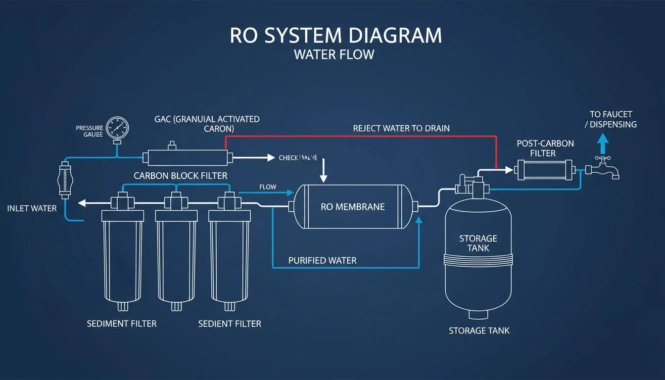 What Does an Ro System Do