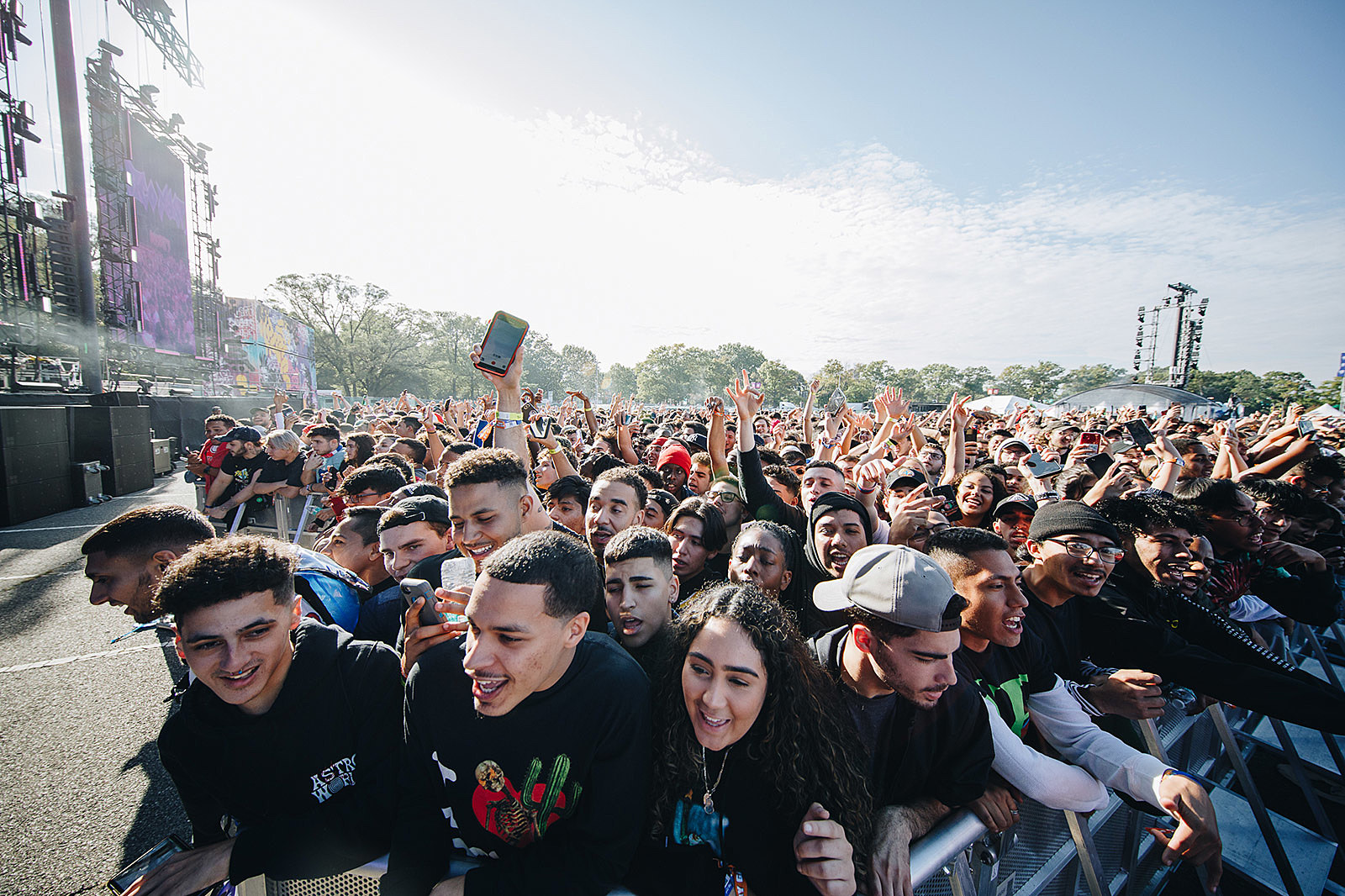 Rolling Loud Bag Policy 2019
