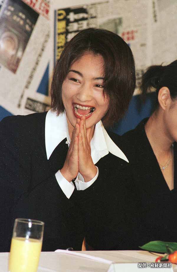 常盤貴子の若い頃の美貌に再注目！連ドラ女王の伝説と未公開裏話
