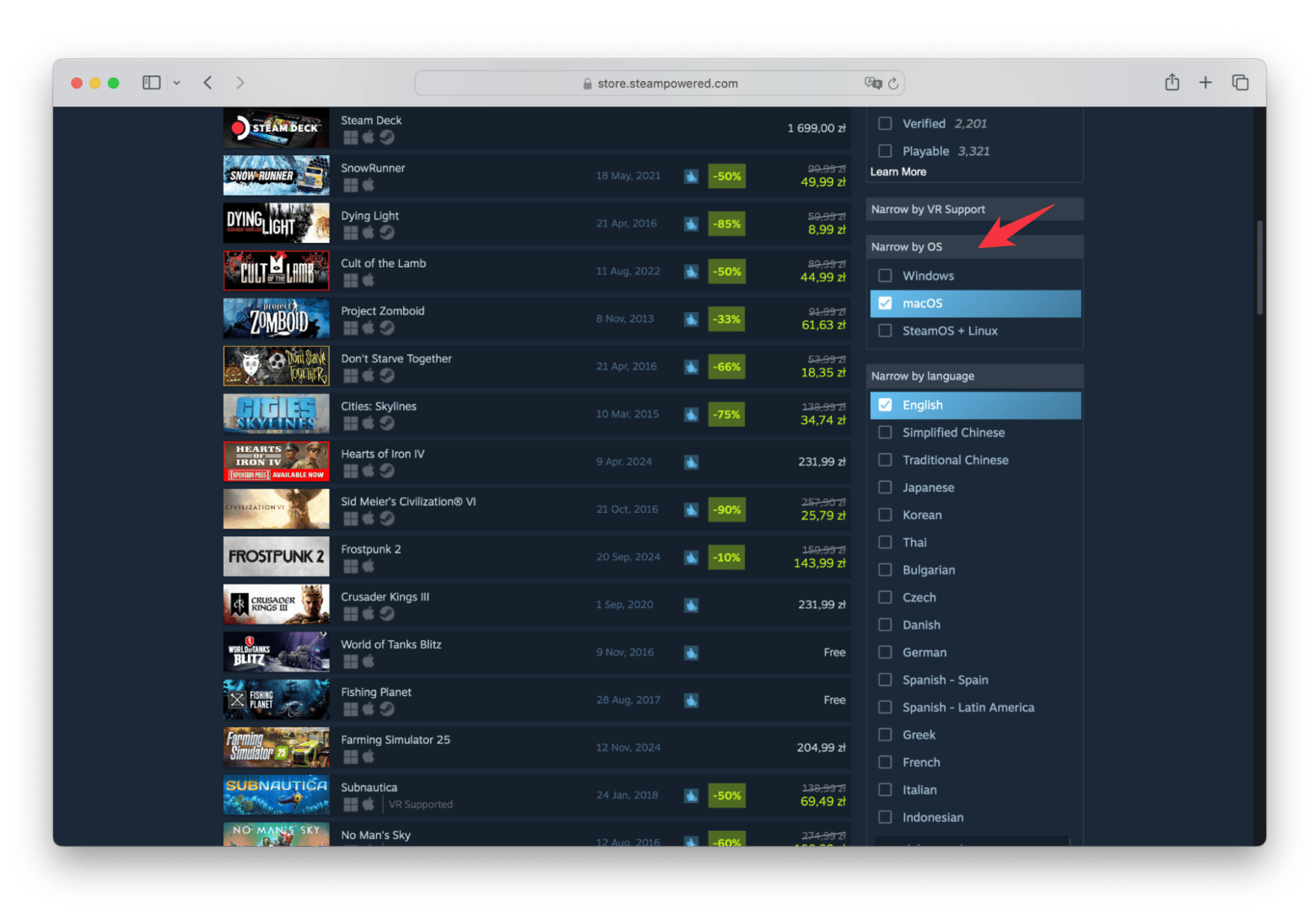 Can You Play Fate on Steam on Macbook