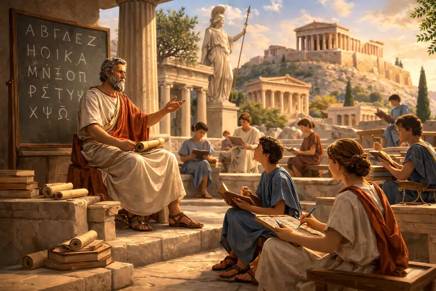 What Was the Role of Education in Spartan Society