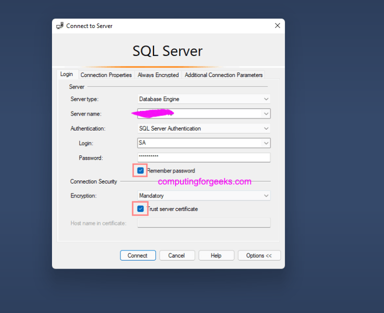 Sql Server Allow Remote Access