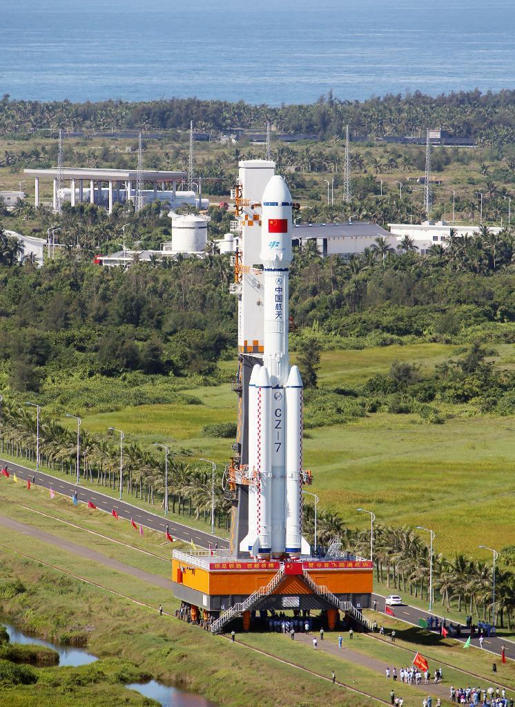宇宙の覇権争いは新たな局面へ。中国の静止ロケット「長征 7 号 A」が加速させる2026年メガコンステレーション構想の舞台裏