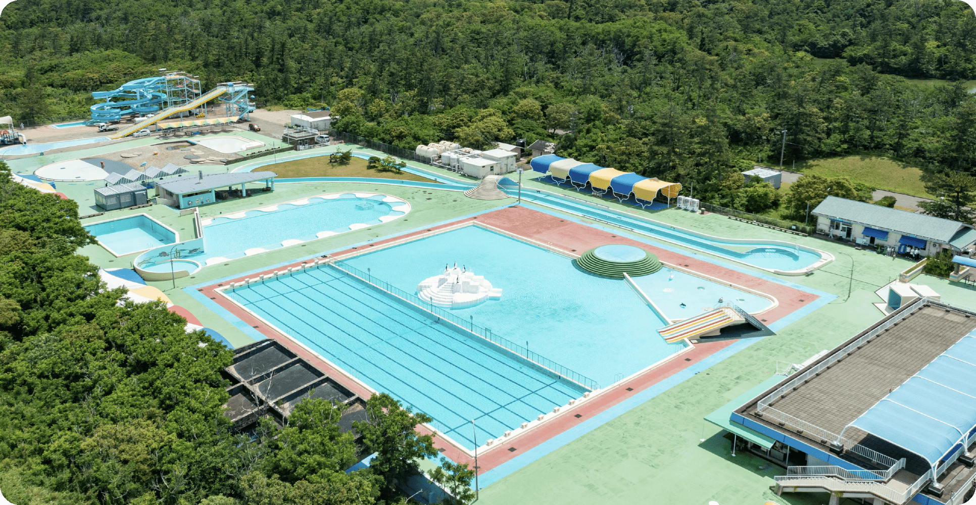 健民海浜プールはどうなる？再整備計画の真相と現在の利用状況を徹底追跡