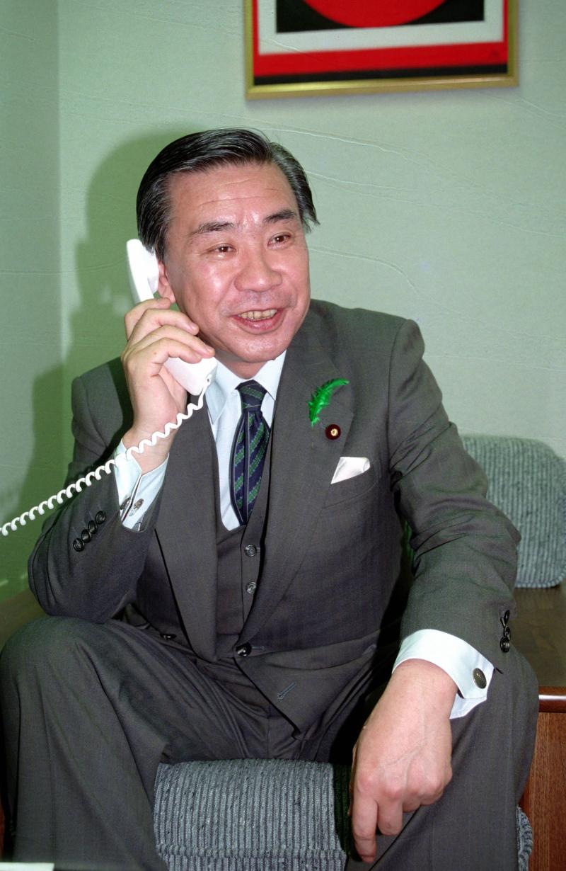 在任64日の真相！羽田元総理の短命劇と省エネルック、羽田家の現在