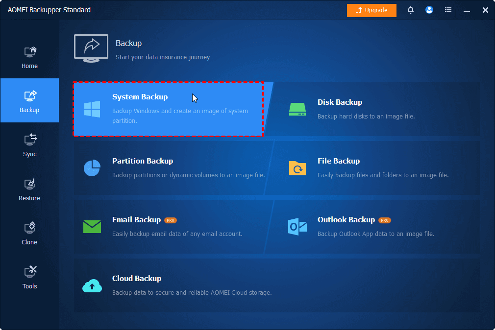 Free Data Backup Software Windows for Windows 11 Free
