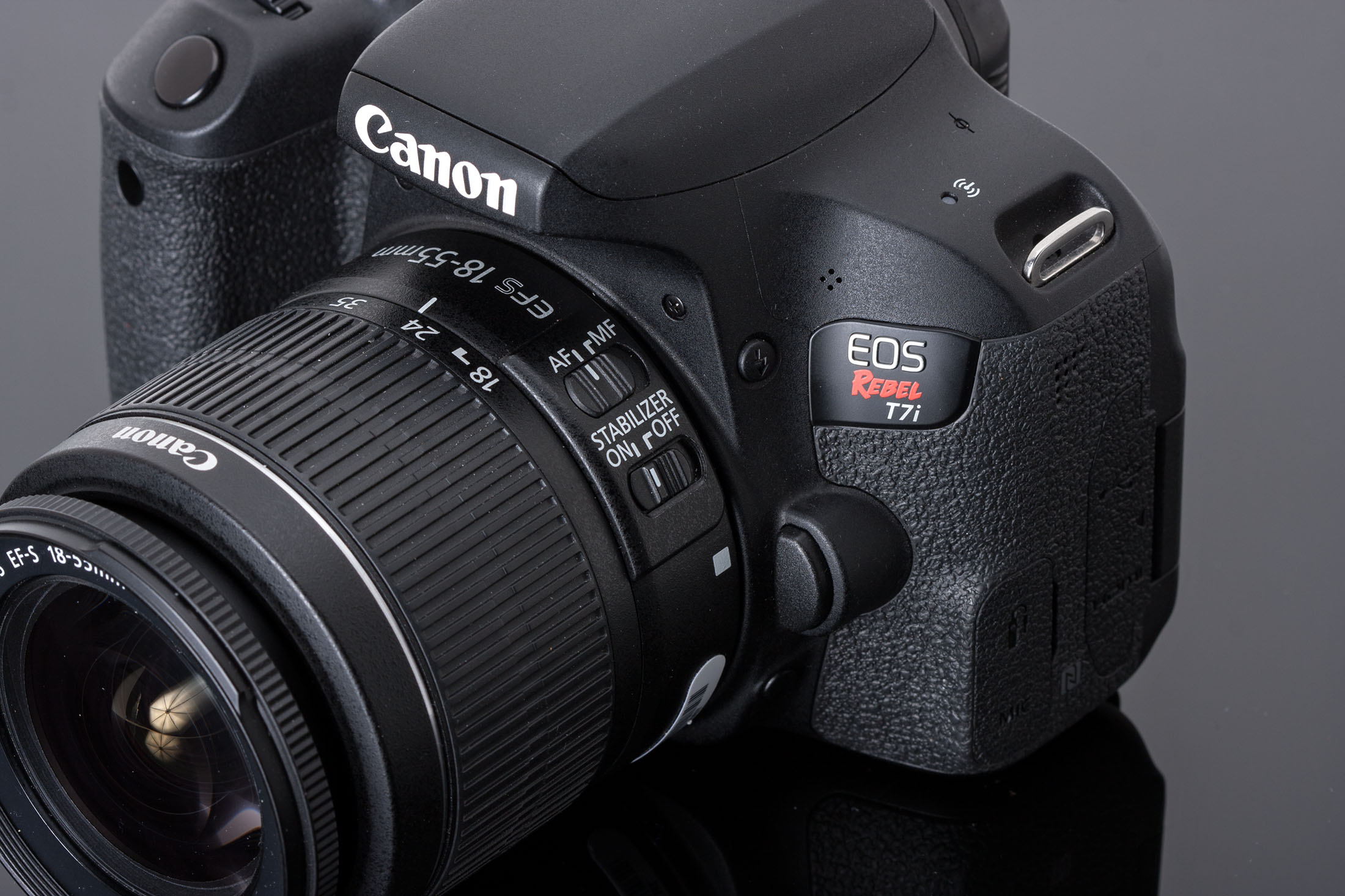 Canon Rebel T7I