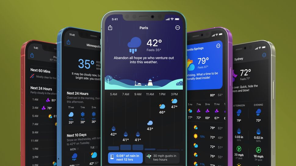 Best Weather App