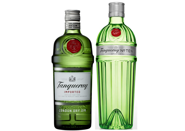 Tanqueray vs Tanqueray 10