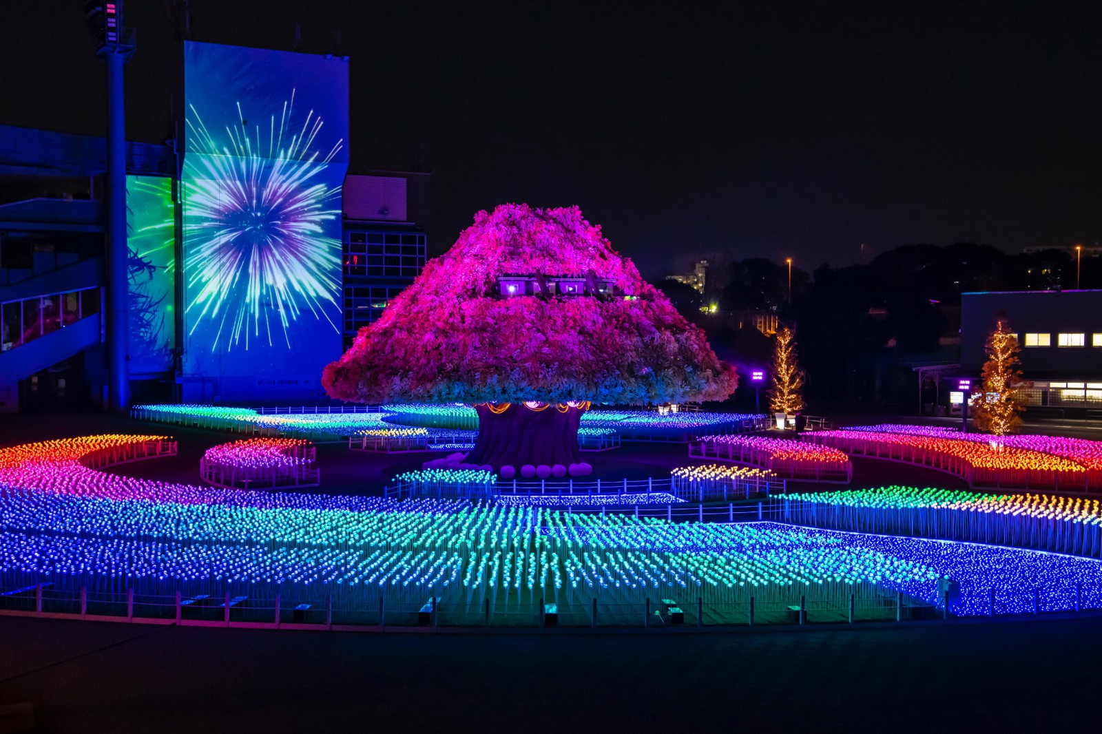 【2026最新】都心の夜を塗り替える光のテーマパーク！東京メガイルミの圧倒的スケールと今季必見のハイライト